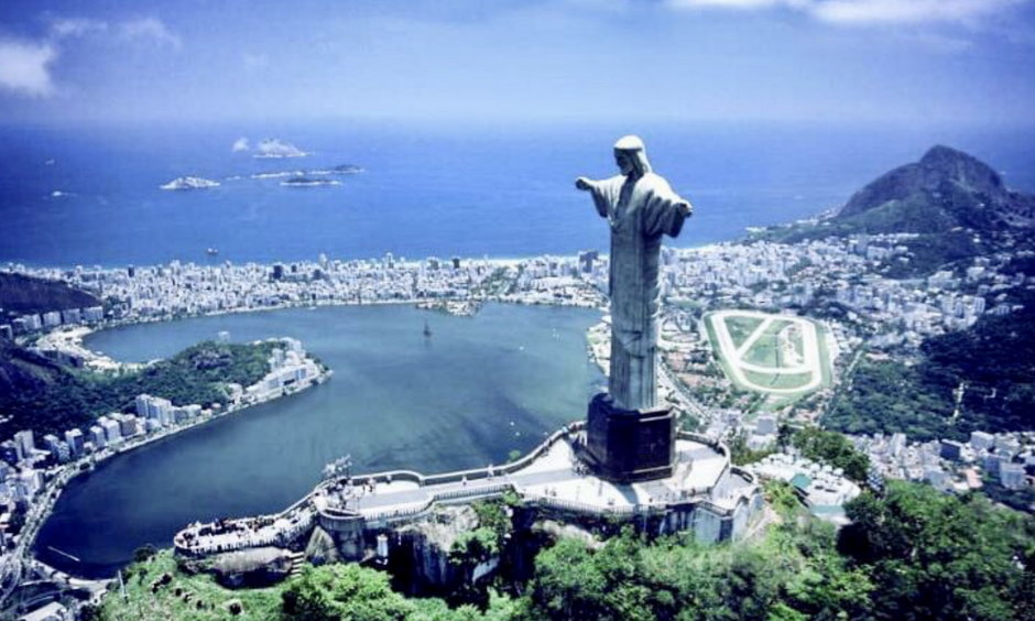 Na szczycie Rio de Janeiro. Polski rodowód symbolu Brazylii