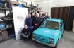 Fiat126p Toma Hanksa