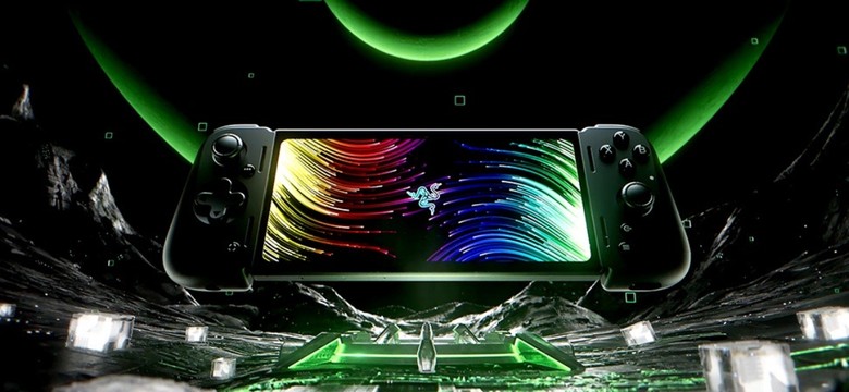 Przenośna konsola i nowe słuchawki. Razer przedstawia najnowsze produkty dla graczy