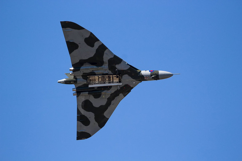 Samolot Avro Vulcan