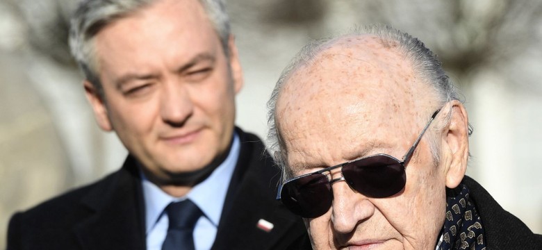 Biedroń jak Kwaśniewski 2.0. Ciosek doradcą ds. polityki międzynarodowej