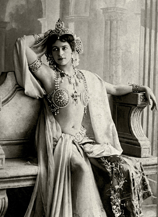 Mata Hari (1906)