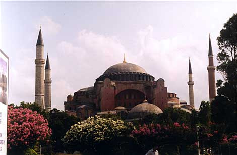 Galeria Turcja, Syria i Jordania, obrazek 1