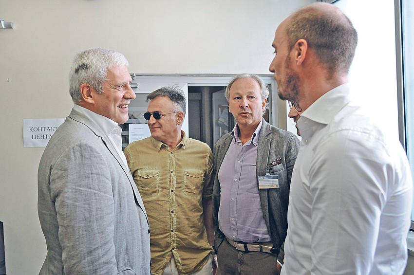 Slobodan Milosavljević i Balša Božović kažu da odluka GO DS znači da je bojkot uslovan, da nije cilj, već da treba nastaviti borbu za fer i poštene izbore