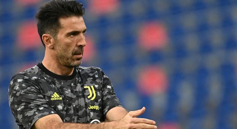 Buffon planning next move after Juventus Creator: ANDREAS SOLARO