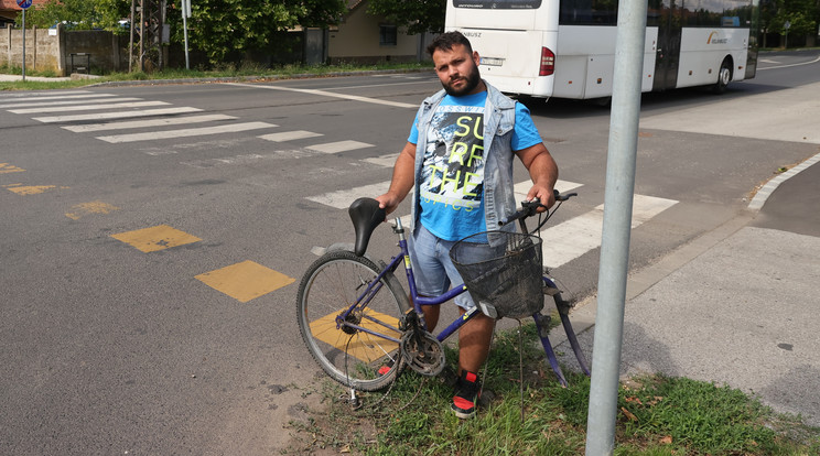 03 o Bezeredi gazolas / Fotó: Grnák László