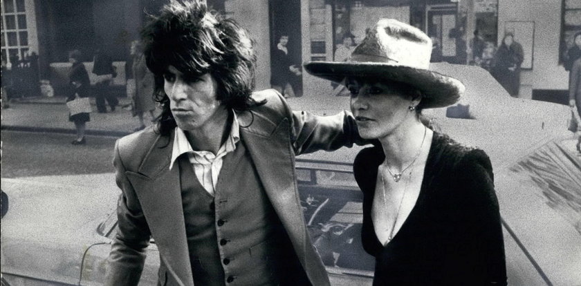 Zmarła kochanka Rolling Stonesów. Z jednym z nich miała dzieci