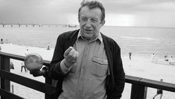 Edward Linde-Lubaszenko o swoim testamencie. "Pozamykam różne bankiety w restauracjach"