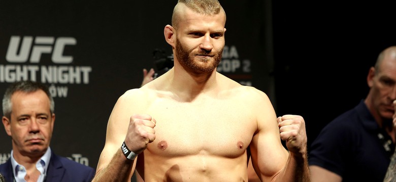 UFC Fight Night: Błachowicz przegrał, Cro Cop wygrał, Moroz prowokowła. ZDJĘCIA