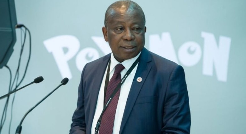 Kwaku Agyeman-Manu, Health Minister