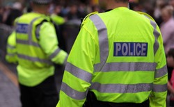 Zwiększone środki bezpieczeństwa. Policja uspokaja kibiców przed meczem na Wembley