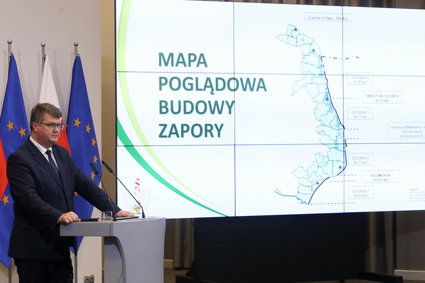 Jutro rusza budowa zapory na granicy z Białorusią – podaje Straż Graniczna