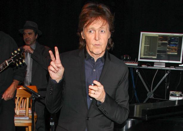 Paul McCartney: The Rolling Stones plagiatowali Beatlesów