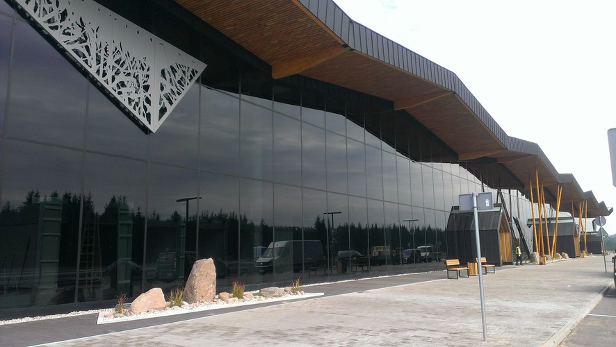 Port Lotniczy Olsztyn-Mazury