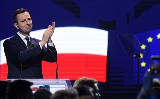 Kosiniak-Kamysz: Nie walczę z PiS, tylko o głosy Polaków. Bycie „antypis” to za mało [WYWIAD]