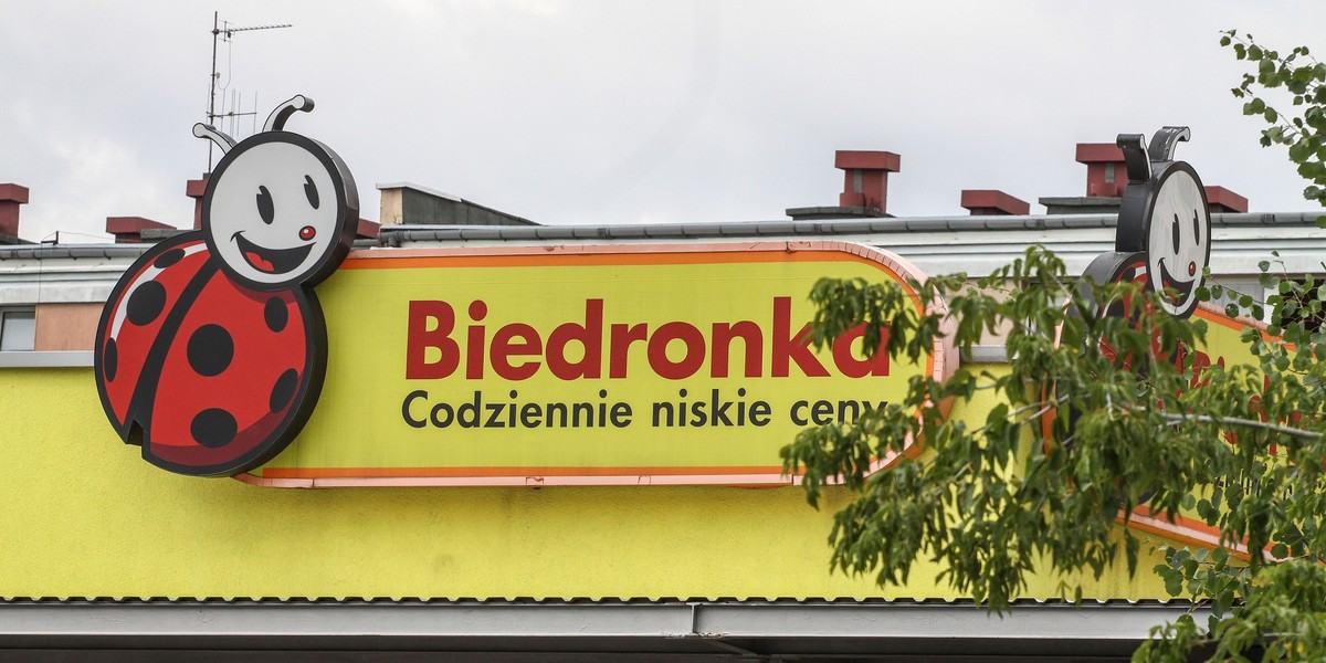 Tylko 4,5 proc. zatrudnionych w Biedronce należy do związków zawodowych