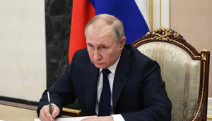 La Russie n'est pas responsable de la flambée des prix du gaz et du pétrole selon Poutine