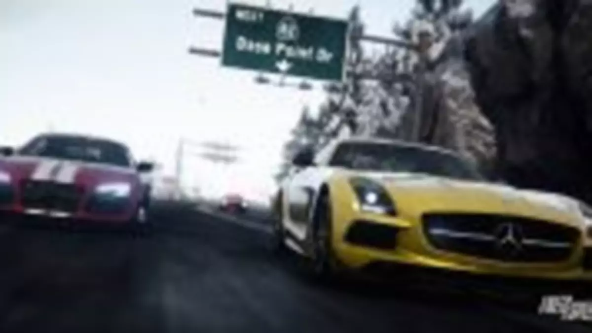 Tak Need for Speed: Rivals wygląda na nowej generacji 