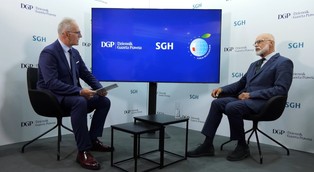 Prof. Marek Rocki na FE 2025: Wciąż warto w Polsce studiować, ale wynagrodzenia po dobrych studiach są kilkanaście razy wyższe niż po złych