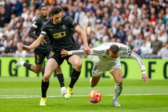 Sensacja! Valencia pokonała Real Madryt na Santiago Bernabeu