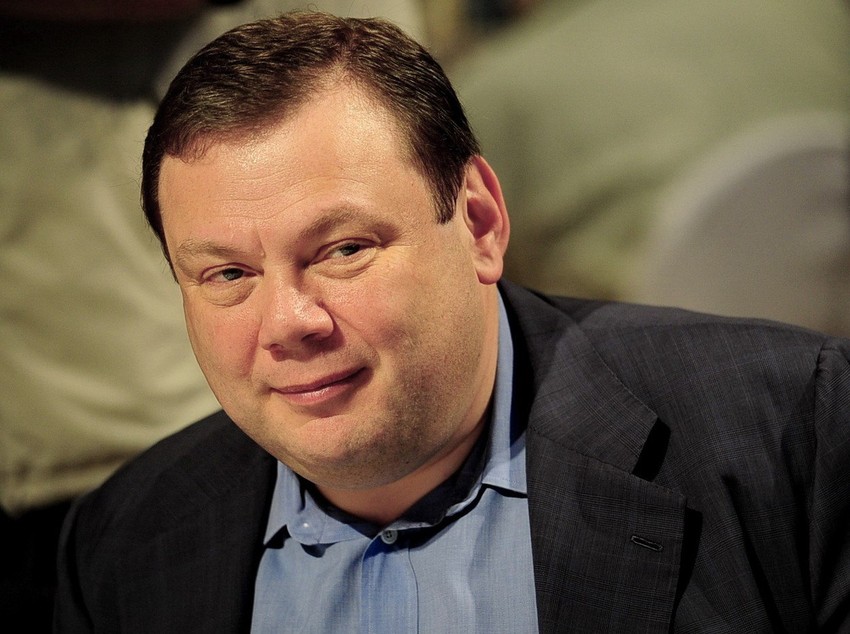 Ruski milijarder Mihail Fridman