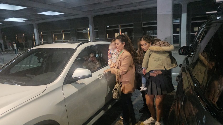 Koncert Leksington benda