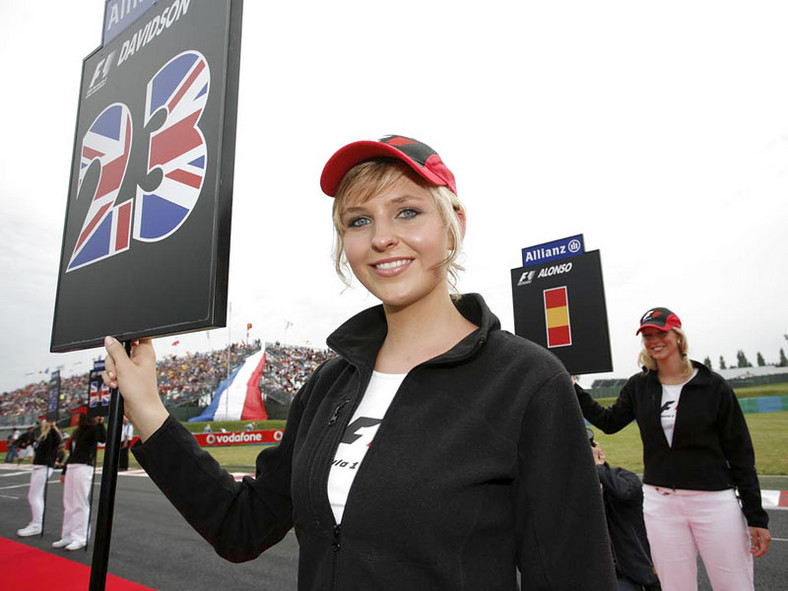 Grand Prix Francji 2007: Jiří Křenek i jego fotogaleria