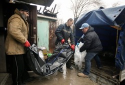 Sensacja w Kijowie. Krewny Putina negocjuje pokój na Ukrainie