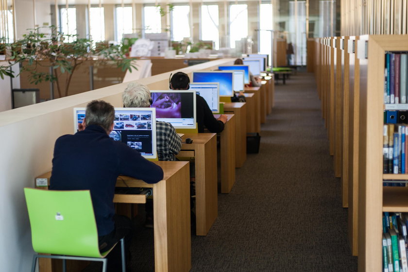 Będzie remont Biblioteki Raczyńskich