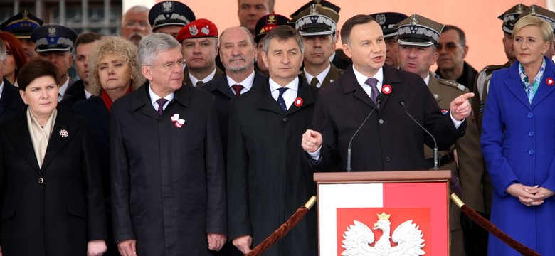 Prezydent chce referendum ws. konstytucji. "Naród powinien się wypowiedzieć co do przyszłości ustrojowej"