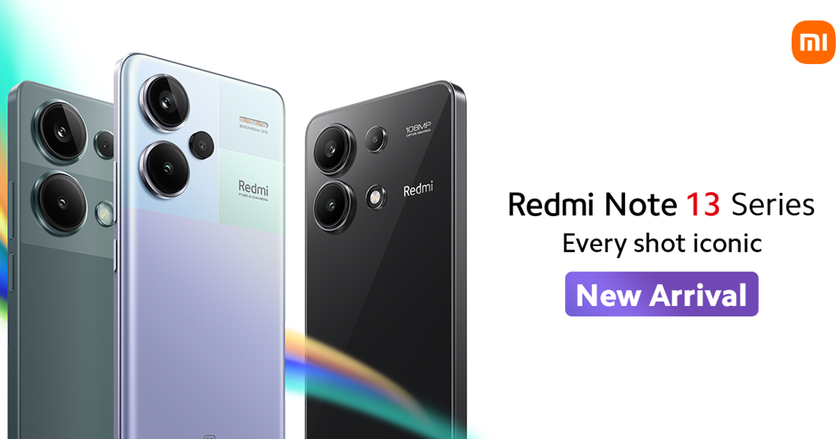 Xiaomi introduces all-new Redmi Note 13 line-up - Vimarsana News