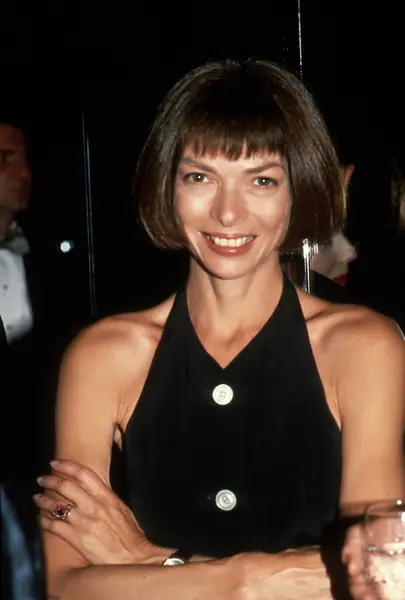 Anna Wintour, 1980 / Foto Images Press /GettyImages 