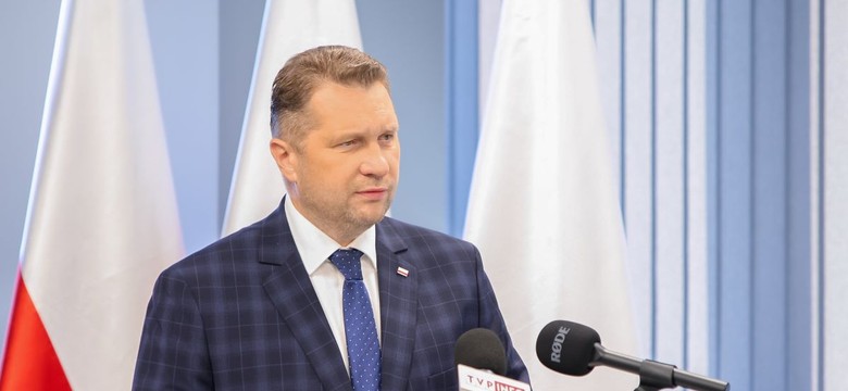 Przemysław Czarnek będzie kandydował na prezydenta? "W PiS nie mam z nikim kosy"