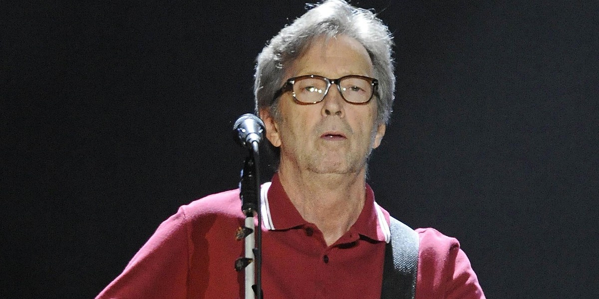 Eric Clapton