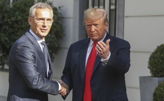 Tusk: Prezydent Donald Trump wykazuje ponadczasową niechęć do UE i NATO