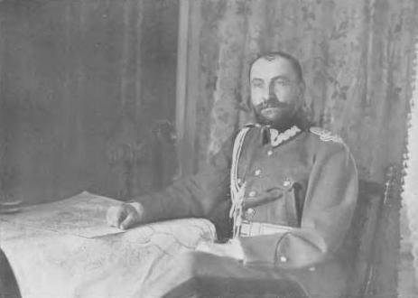 Gen. Tadeusz Rozwadowski w Paryżu, 15 czerwca 1919 r.