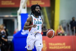 Legia Warszawa w ćwierćfinale Pucharu Europy FIBA
