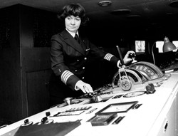 Zmarła pierwsza w Polsce kobieta kapitan żeglugi wielkiej