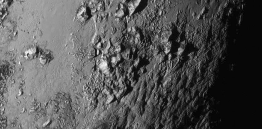 Tak wygląda Pluton z bliska. NASA pokazuje zdjęcia!