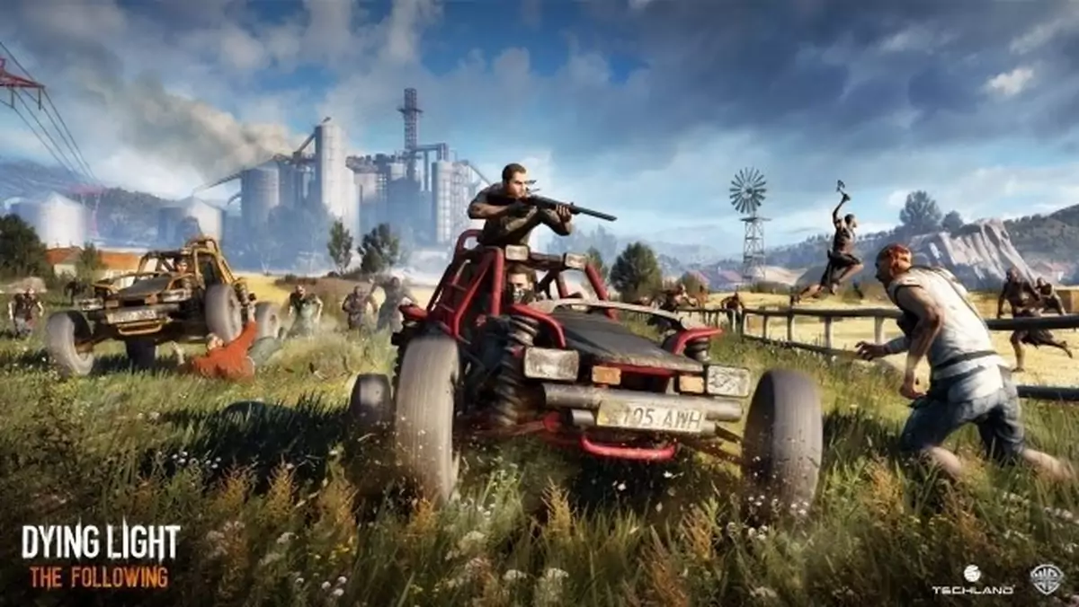 Zobaczcie jak zacznie się wasza przygoda z Dying Light: The Following