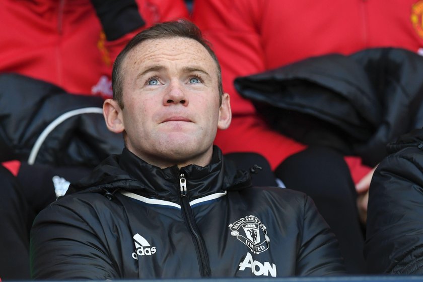 Wayne Rooney urządził imprezę przed derbami Manchesteru