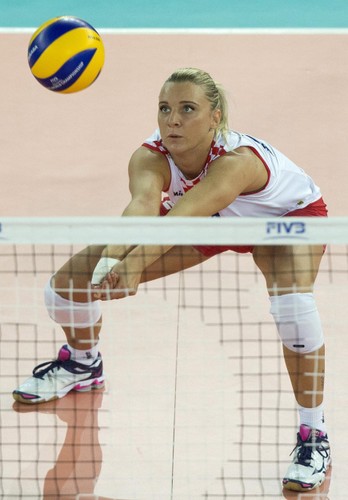 Marija Usic (Chorwacja)