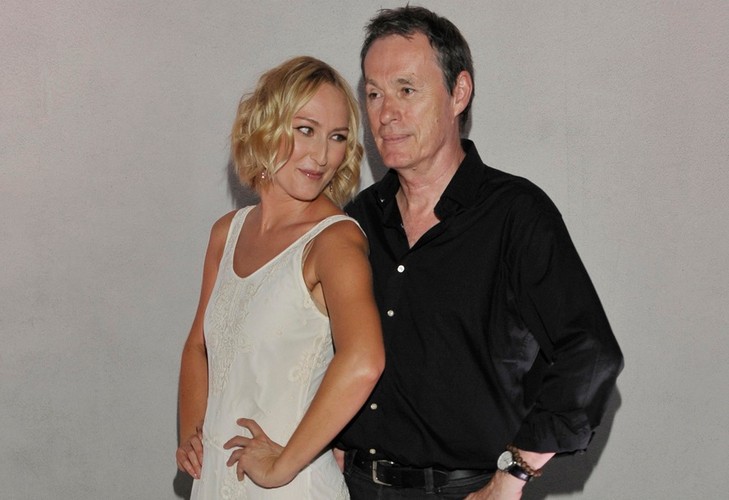 Anita Lipnicka i John Porter