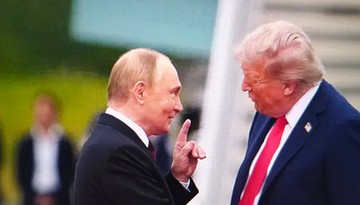 Potocki przed rozmową Zełenski-Trump: To teatr jednego widza [OPINIA]