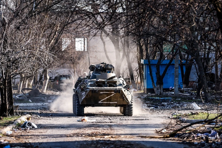 Marijupolj 6. aprila