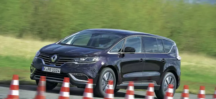 Styl ważniejszy od przestrzeni - Test Renault Espace 1.6 Turbo 200 KM