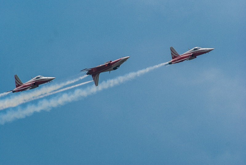 Air Show w Radomiu - największa tego typu impreza w Polsce