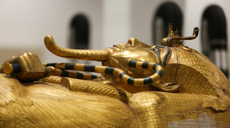 Félreértések sora és talán a sírjának felfedezésekor uralkodó korszellem vezetett oda, hogy hamis képet alakítottak ki Tutanhamon fáraóról. Itt az idő felülvizsgálni az elképzeléseinket. / Fotó: NorthFoto