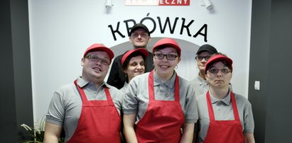 Bar mleczny Krówka w Żorach. Kultowe już miejsce w nowej odsłonie