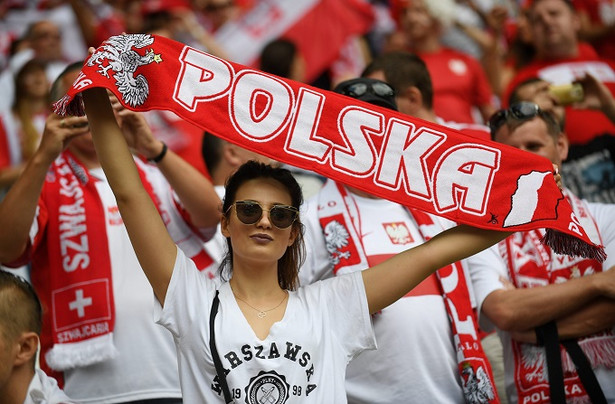 Część polskich kibiców nie dotarła do Saint-Etienne na mecz ze Szwajcarią